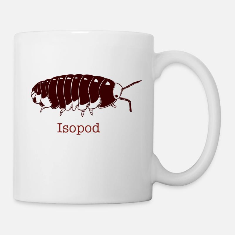 Isopod - Mug - white