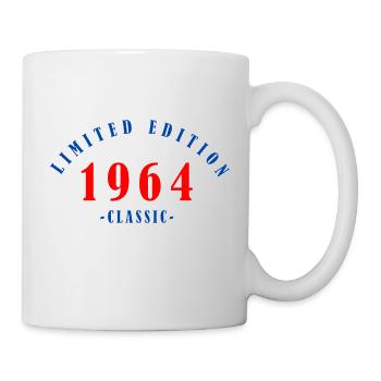1964 classic limited edition - Tasse - Weiß - Rechts