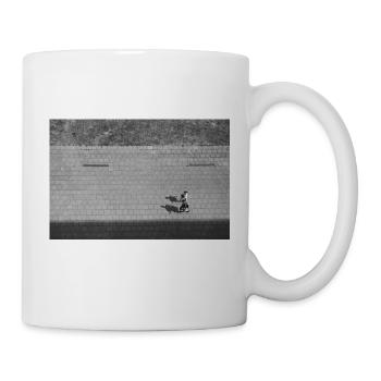 ways. - Tasse - Weiß - Rechts