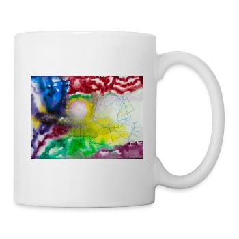 ©Two - by Xenia Nitzberg - Tasse - Weiß - Rechts
