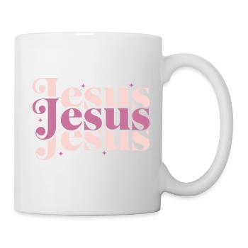 Jesus - Mug - white - Right