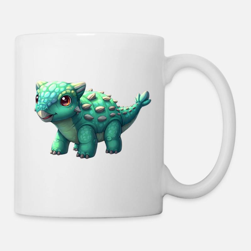 BIG - Tasse - Weiß