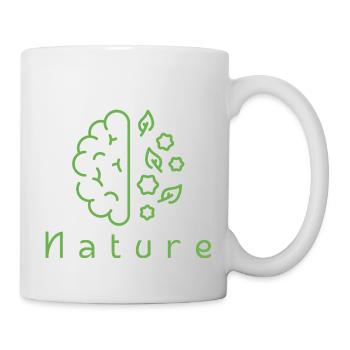 Nature - Mug - white - Right