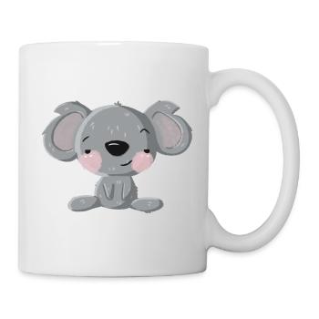 Flirt Koala - Mug - white - Right