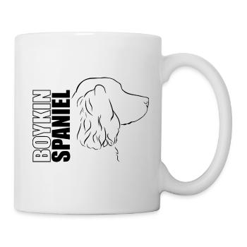 Boykin Spaniel Profil Chien Chien Wilsigns - Mug blanc - blanc - Droite
