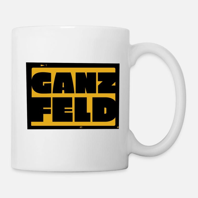 Ganzfeld - Mug - white