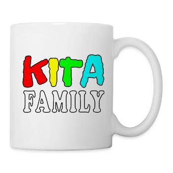 KITA Family - Mug - white - Right