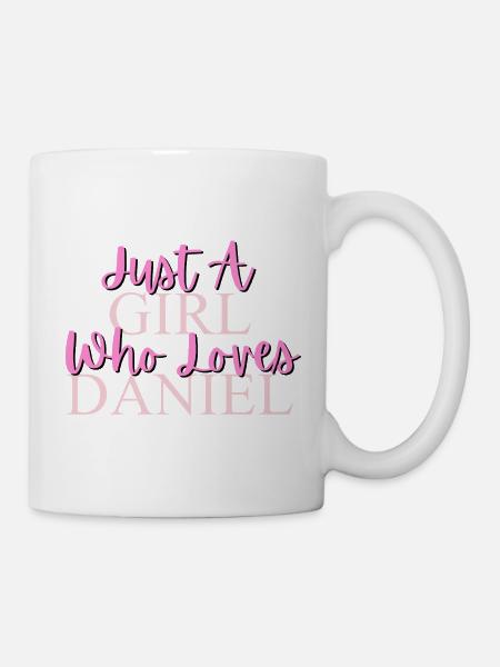 Inspirational Girly Quote Design - Mug - white