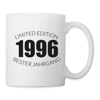 30th Anniversary - 1996 - Limited Edition - Best - Mug - white - Right