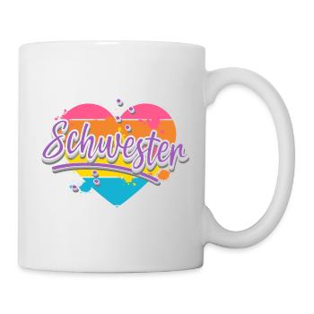 sister - Mug - white - Right