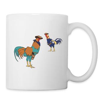 Rivals - Mug - white - Right