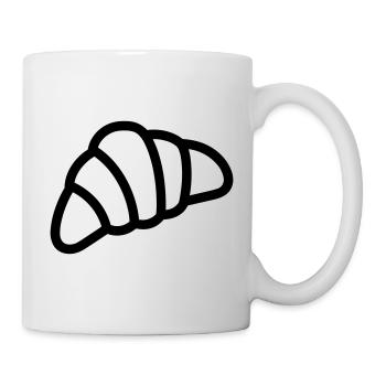 crescent - Mug - white - Right