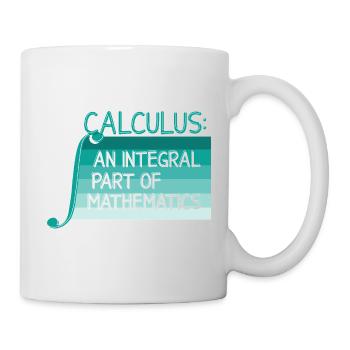 Math Teacher Geometry School Mathematics - Mug - white - Right
