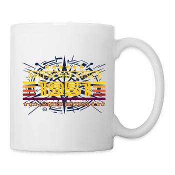 Awesome since 1951 Limited Edition - Mug - white - Right