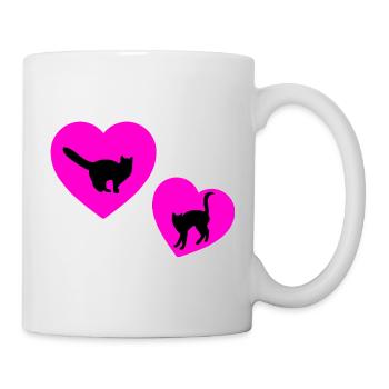 feline - Mug - white - Right