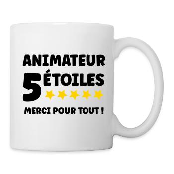 host - Mug - white - Right
