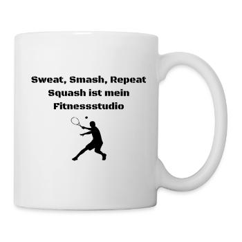 Squash - Mug - white - Right
