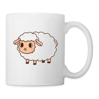 Sheep - Mug - white - Right