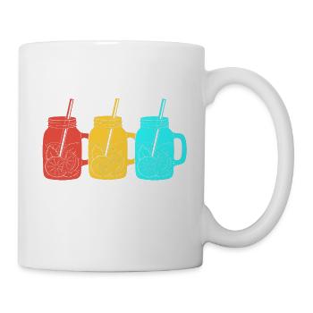 sweet tea - Mug - white - Right