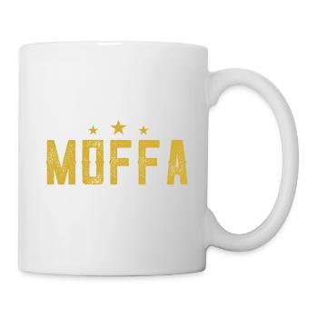 Ce Fantastic Moffa appartient à - Mug blanc - blanc - Droite