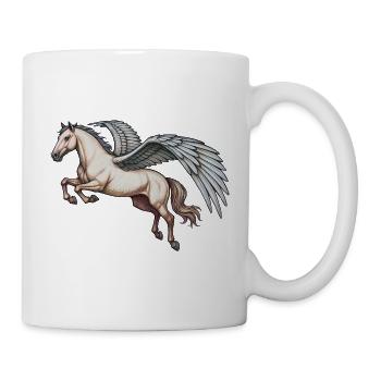 PEGASUS - animals - Mug - white - Right