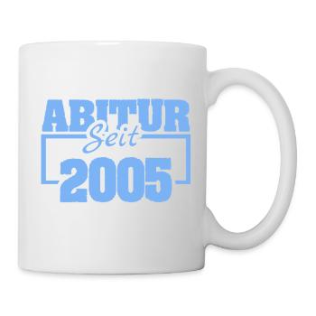 2005 - Mug - white - Right