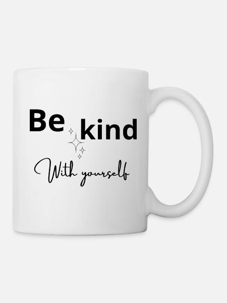 Constellations minimalistes lumineuses - Mug blanc - blanc