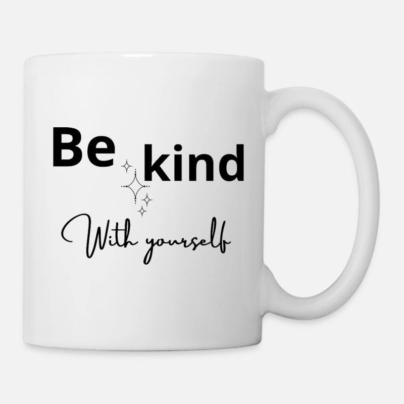 Minimalist Bright Constellations - Mug - white