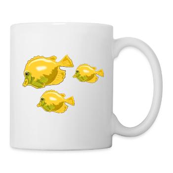 Pisces - Mug - white - Right