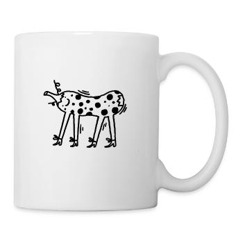  PUMM - Tasse - Weiß - Rechts