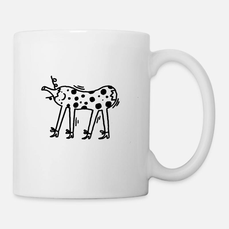PUMM - Mug blanc - blanc