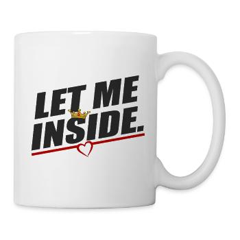 Valentine's Sparrow Edition - Mug - white - Right