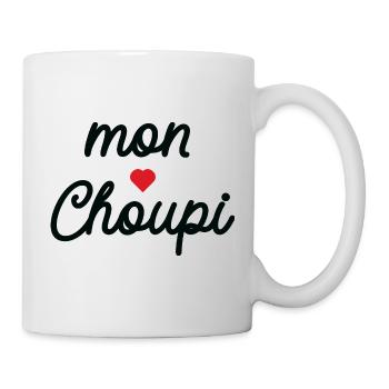 My Sweetheart - Mug - white - Right