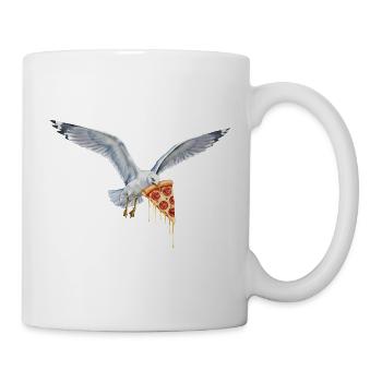 Boulderer Colorsplash Boulder Bouldering - Mug - white - Right
