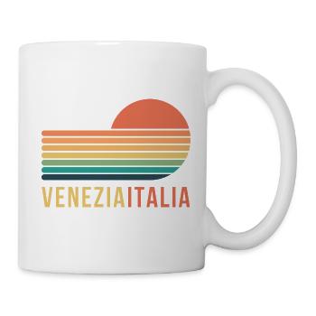 Venice Italy - Mug - white - Right