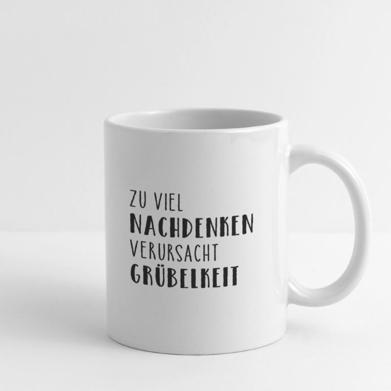 Brooding Mug