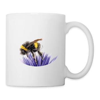 bumblebee - Mug - white - Right
