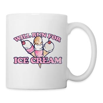 lol - Tasse - Weiß - Rechts