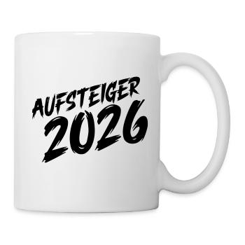 Promoted in 2026 - Mug - white - Right