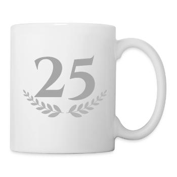 25 - Mug - white - Right