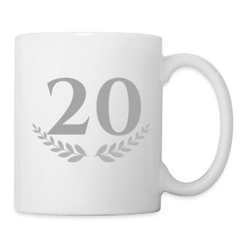 20 - Mug - white - Right