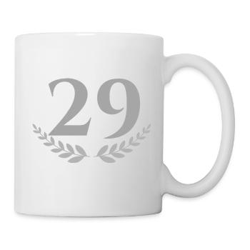 29 - Mug - white - Right