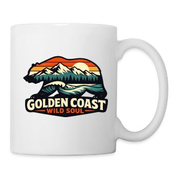 Wild Soul - Mug - white - Right