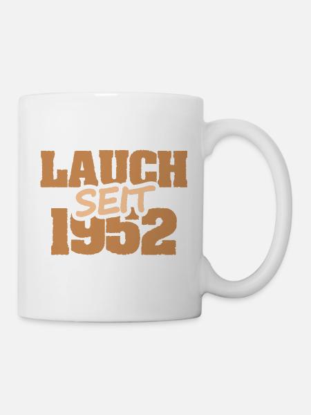 Entwurf - Tasse - Weiß
