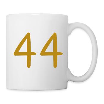 44 - Mug - white - Right
