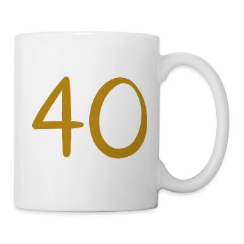 40 - Mug - white - Right