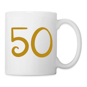 50 - Mug - white - Right