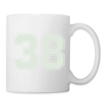 38- - Mug - white - Right