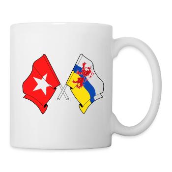 Maastricht & Limburg United - Mug - white - Right