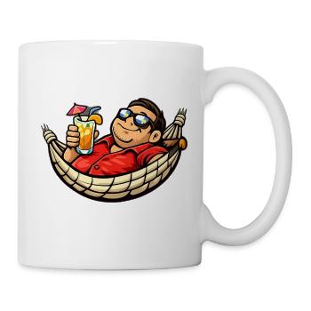 Hammock professional - Mug - white - Right